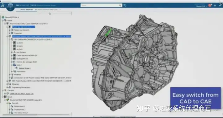 2022达索系统MODSIM大会都讲了啥？| 达索系统百世慧®的图8