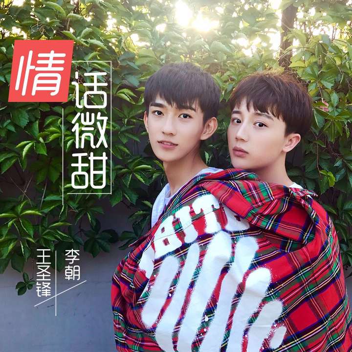 如何评价李朝和王圣锋合唱的歌曲《情话微甜》?