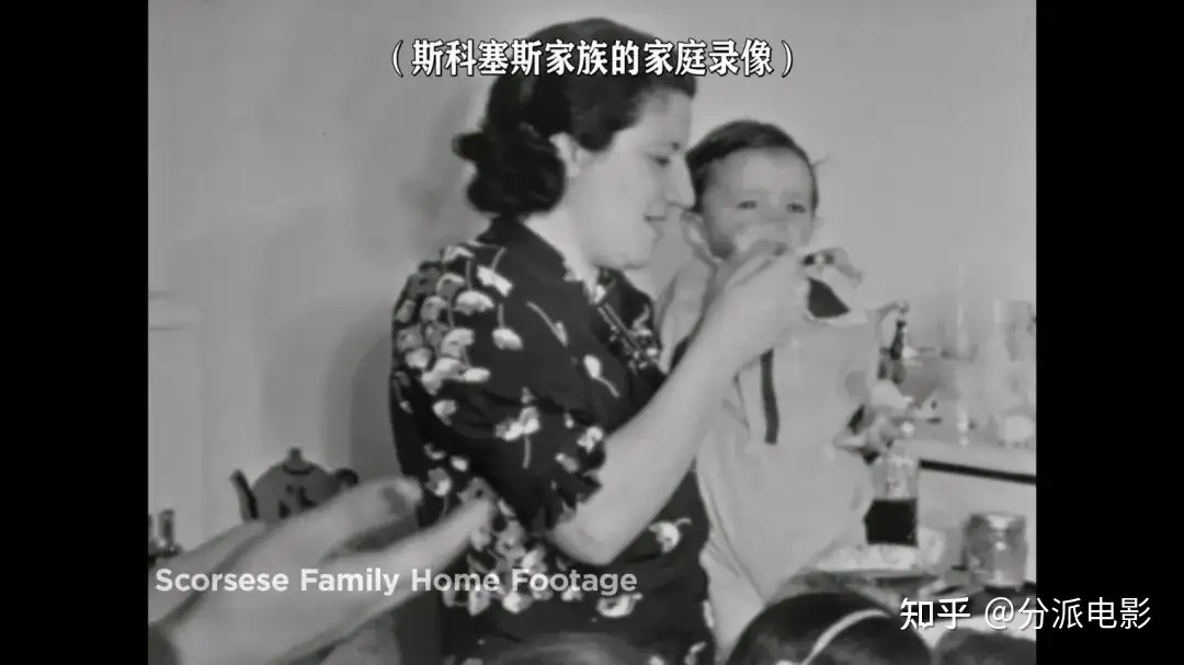 《斯科塞斯先生》拍尽人性黑暗，却从未停止热爱