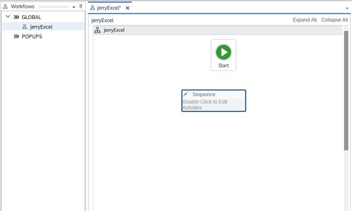 怎么使用SAP Intelligent Robotic Process Automation自动操作Excel