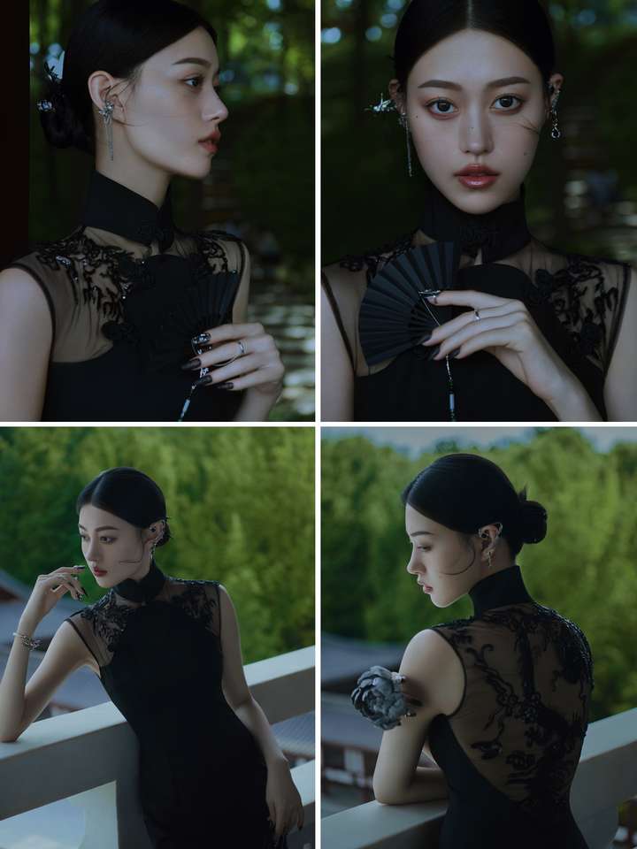 新中式写真合集丨华流yyds!一定要尝试一组! 新中式写真合集丨华流yyds!一定要尝试一组!