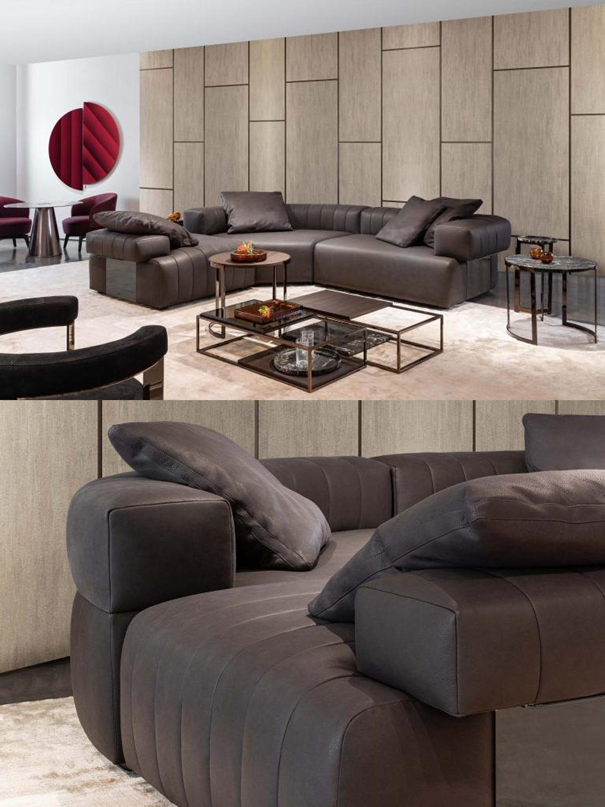 新品鉴赏丨时尚家具fendicasa潮流达人都爱75