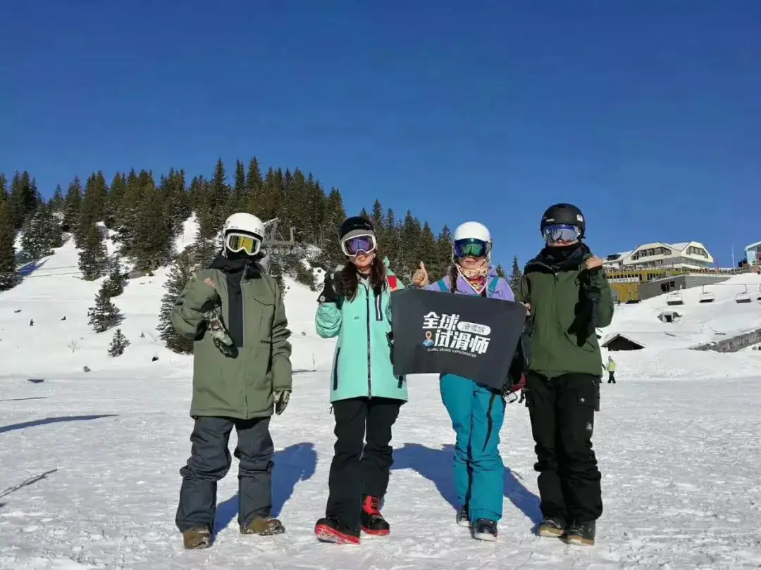 滑雪團】korua Shapes Snowboarding Tour