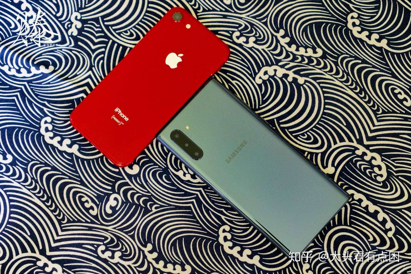 滕 Gallery Iphone8 主力机 三星note10备用机 知乎
