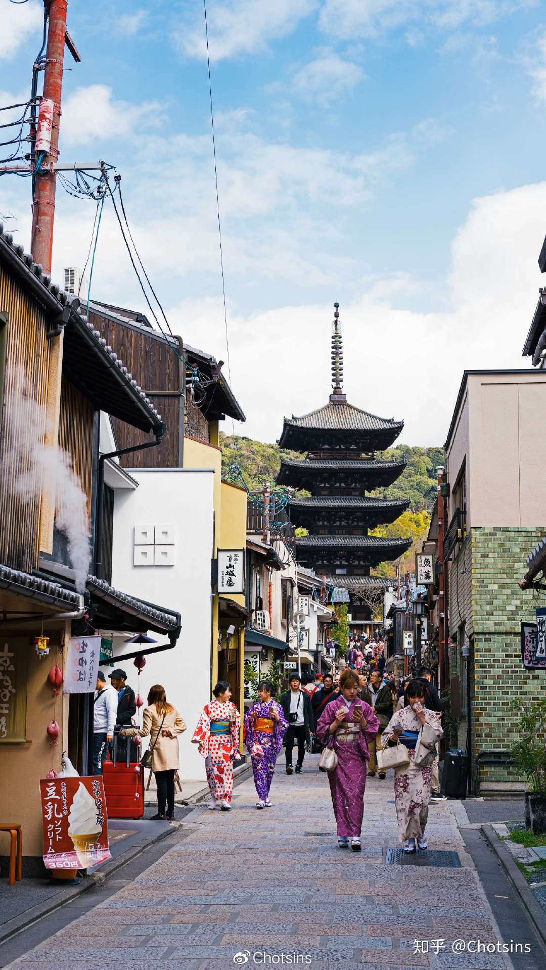 日本旅行 我眼中的京都 知乎