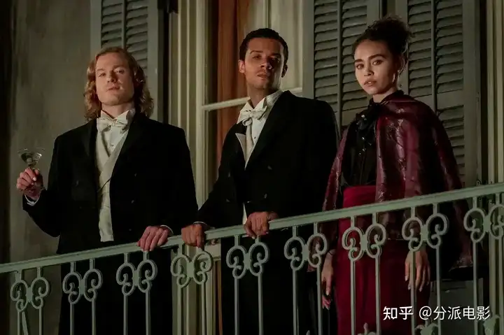 年度情欲大戏,《夜访吸血鬼第二季》豆瓣9.1还在涨!