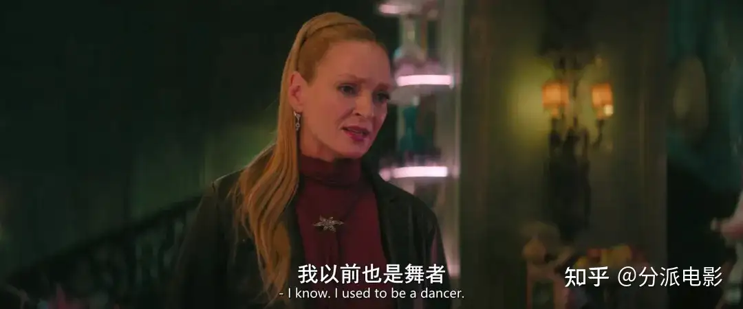 《索命舞娘》爽感拉满！芭蕾少女杀翻全场