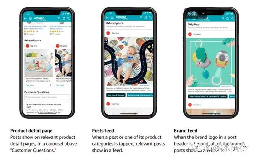 亚马逊的社交电商发展之路 免费的 Amazon Post 知乎