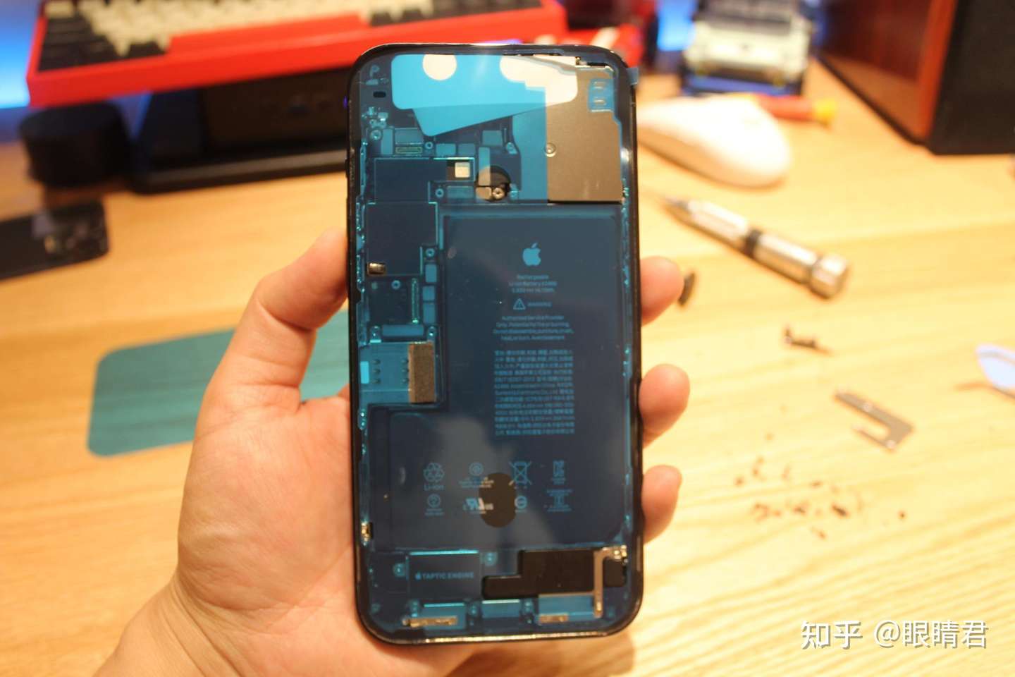 美版iphone 12 Pro Max黑解改双卡 附自用配件推荐 知乎