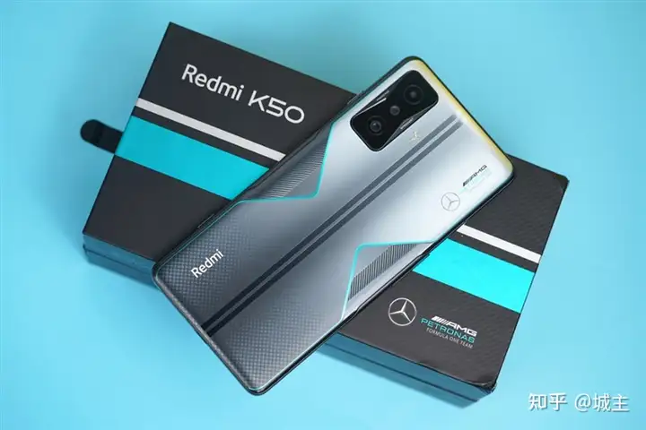 性能/散热都满分！Redmi K50电竞版首发评测：骁龙8性价比之王