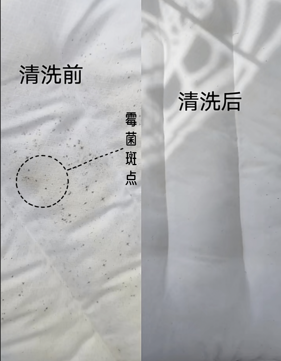 白衣服变黄怎么样才能洗白（衣服放一年发黄了怎么洗）