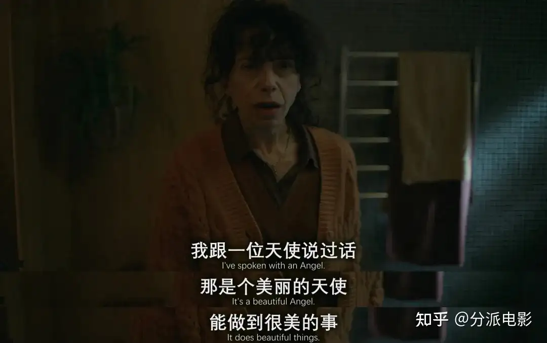 R级爆款《复活她》尺度口碑双爆,年度最大惊喜