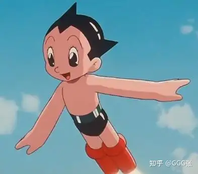 【萝卜日记第187期】由你亲手抓住未来——astro boy 铁臂阿童木