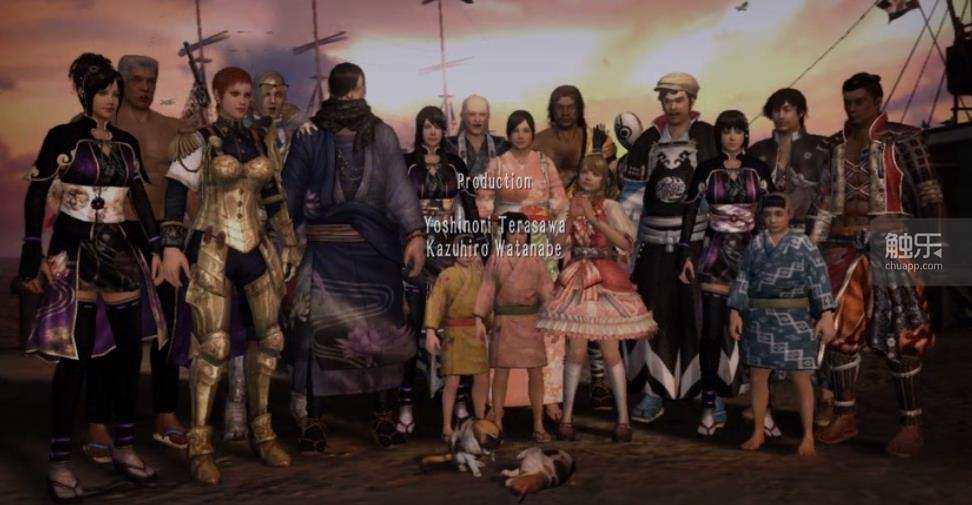 侍道 系列新传 当写实风格武士动作游戏遇到无厘头 知乎