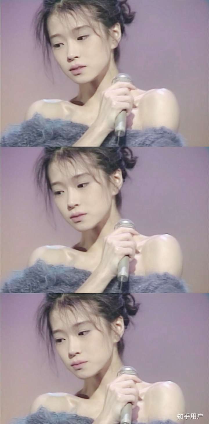 中森明菜的长相分析?