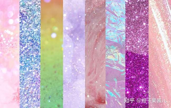 第41期 闪粉bling 金色纹理背景 做设计值得拥有 知乎
