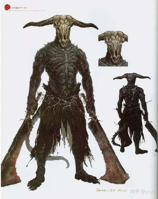 黑暗之魂boss群像 知乎