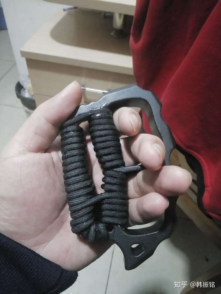 指虎的威力能有多大