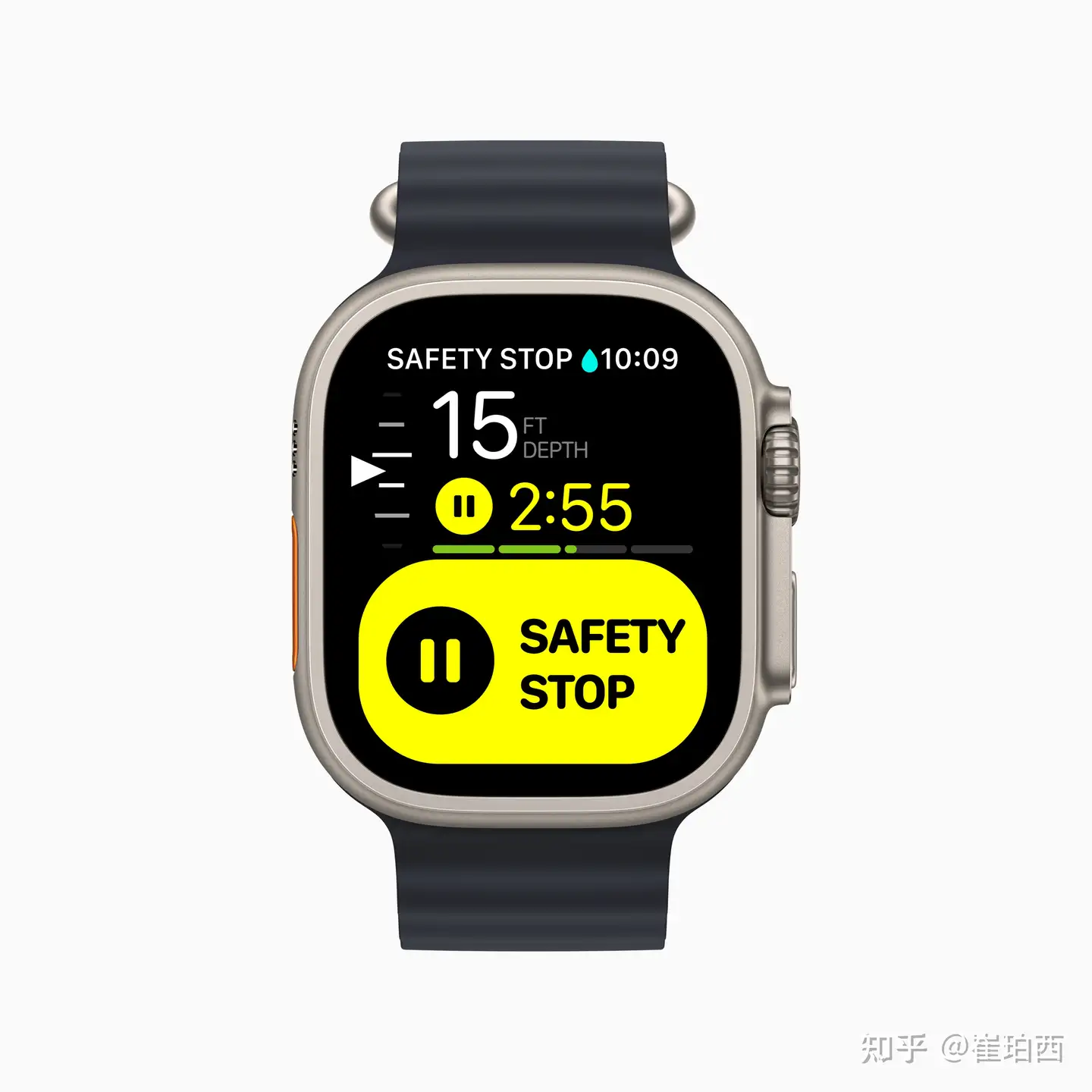 苹果2022 年新款Apple Watch Ultra 新款购买攻略】划重点！ - 知乎