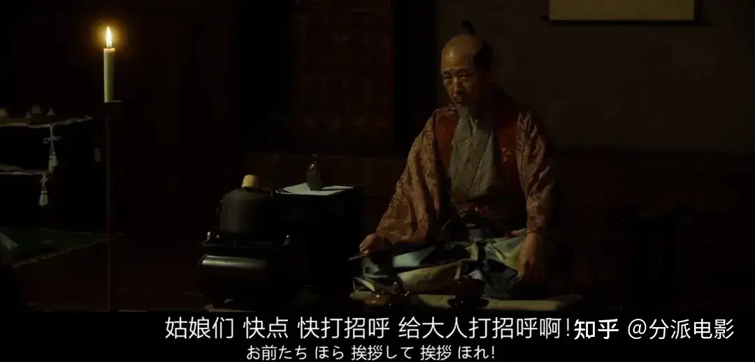 北野武大尺度新片《首》太猛了!
