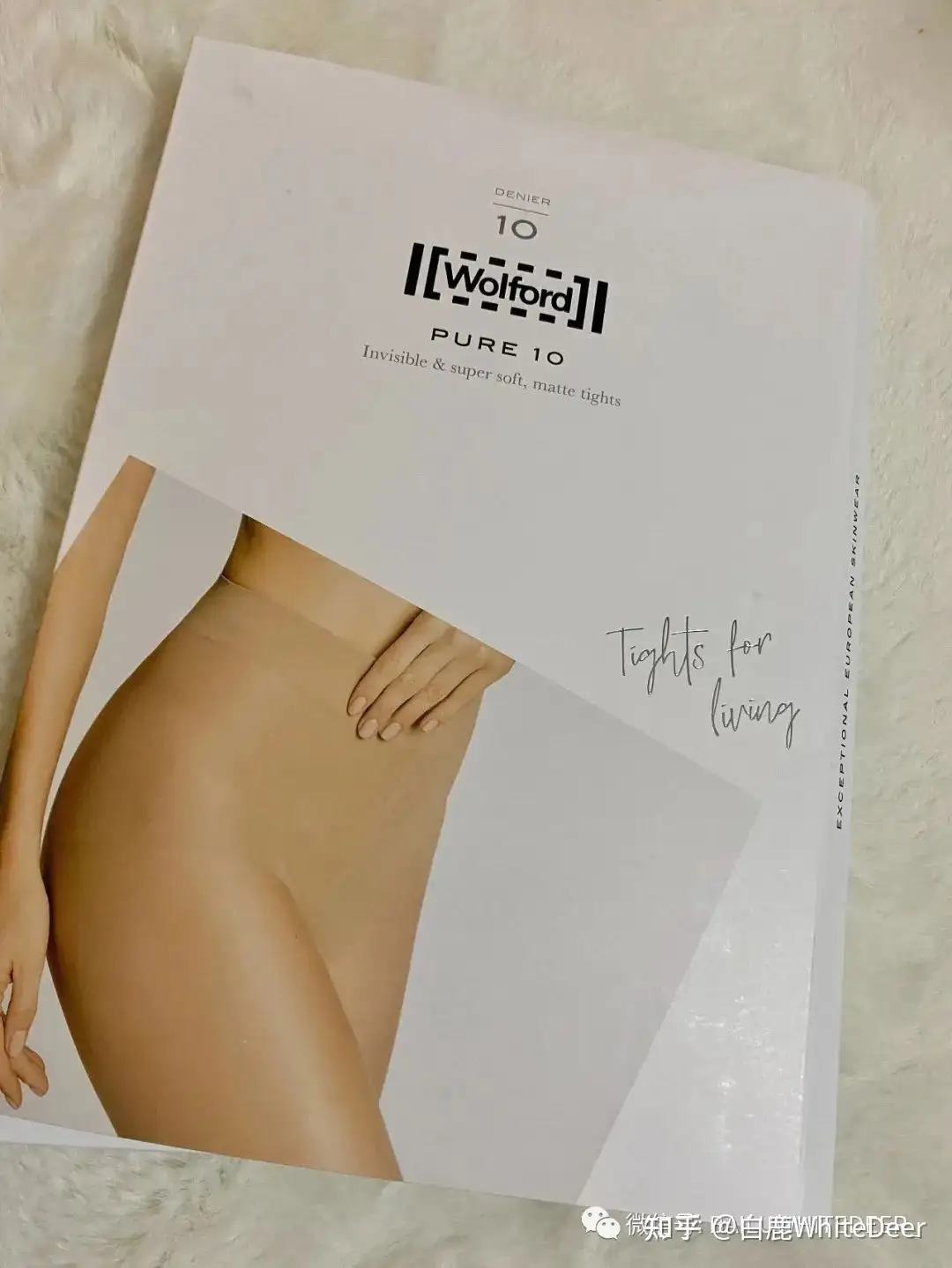 wolford pure10