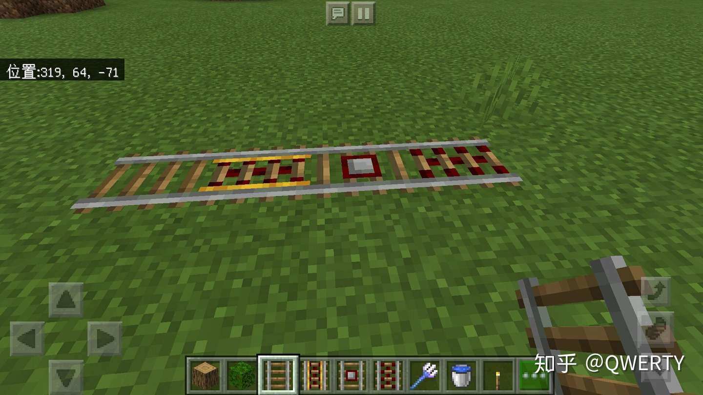 我的世界 从零开始学红石 初识红石器械 4 知乎