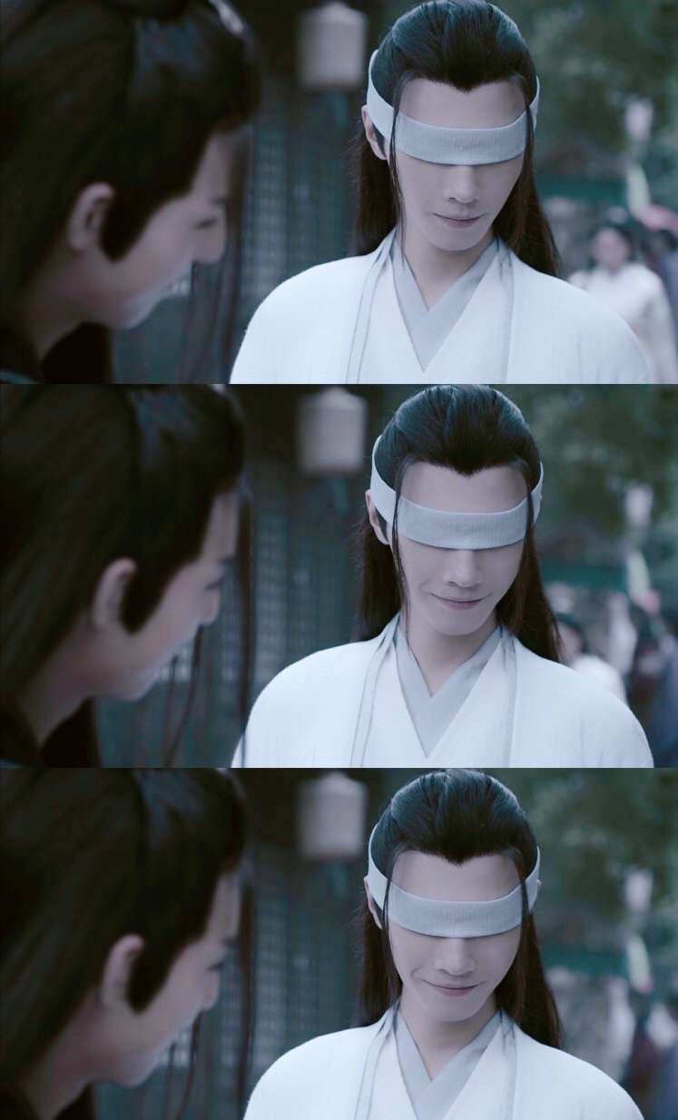 终是晓星尘遇上了薛成美 从此世间再无清风明月 知乎