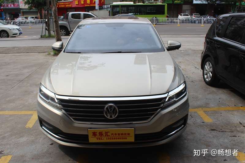 没有隐隐的不安 只有可视的安全 大众朗逸plus宝视3d 高清360度行车记录仪 知乎