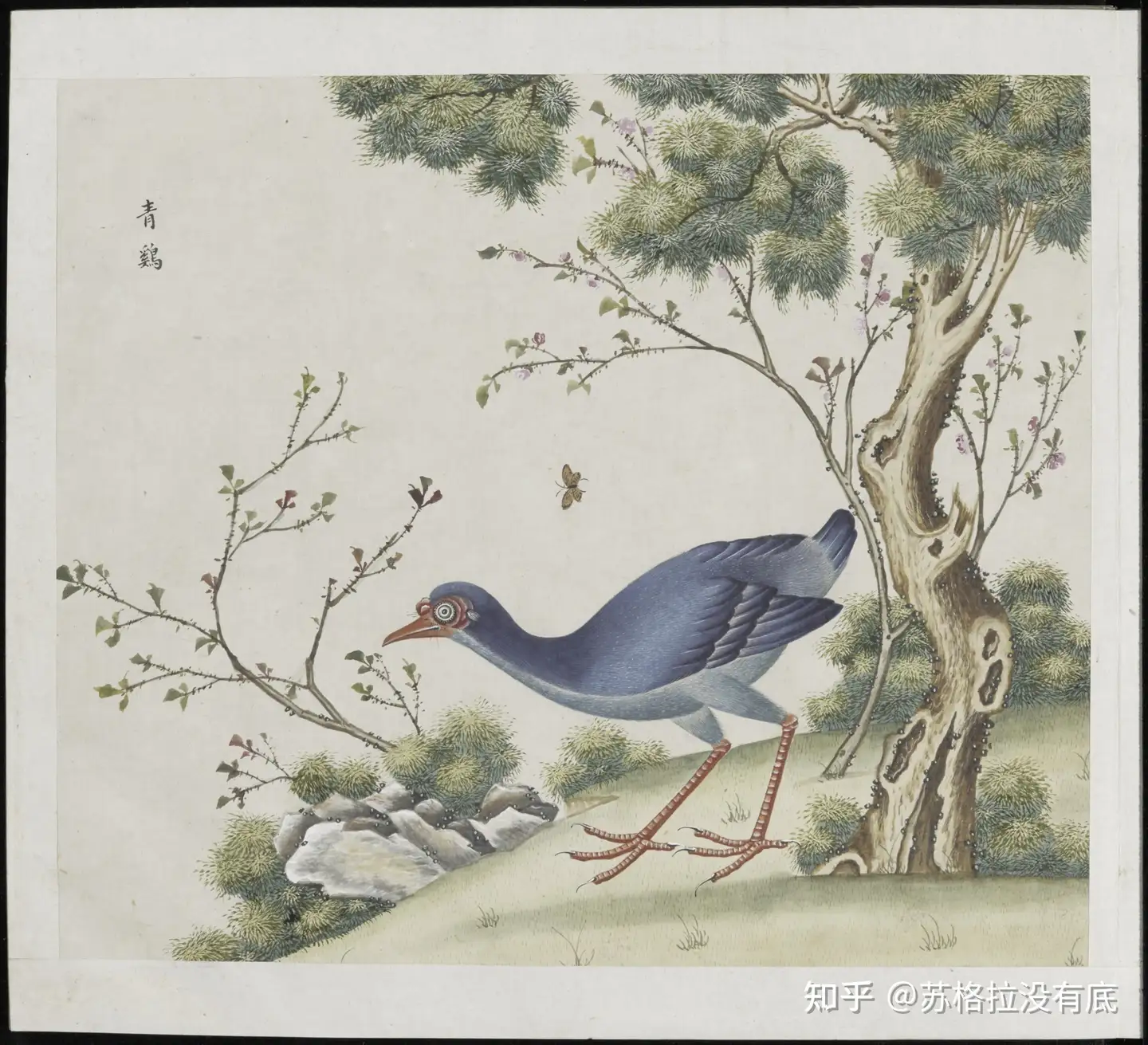 正式的 木田画譜 四君子画譜 山水画譜 草虫花鳥画譜 藤本木田画 画集