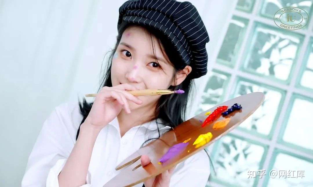 李知恩（IU）近日INS美图 珠宝造型超靓丽 Facebook-第6张