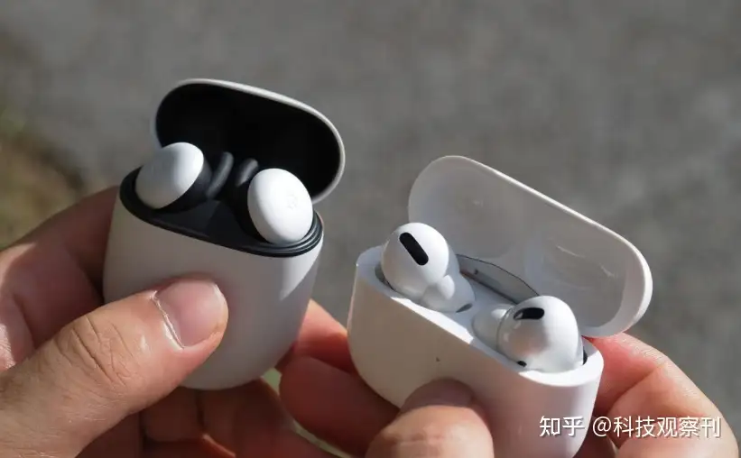 谷歌推出耳机产品，对标AirPods Pro - 知乎