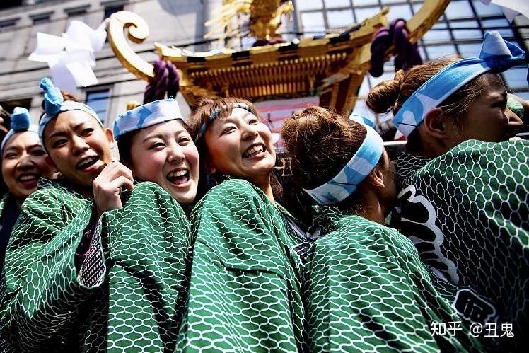 东京浅草的三社祭不是三个神社合办的活动 知乎