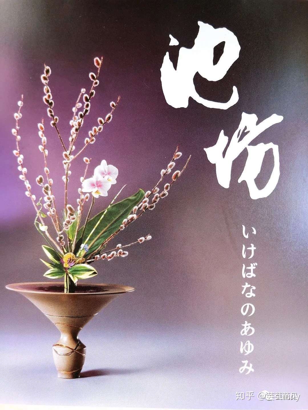 原创 日本插花 池坊华道的根源 知乎