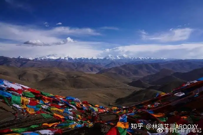 西藏的地理概况