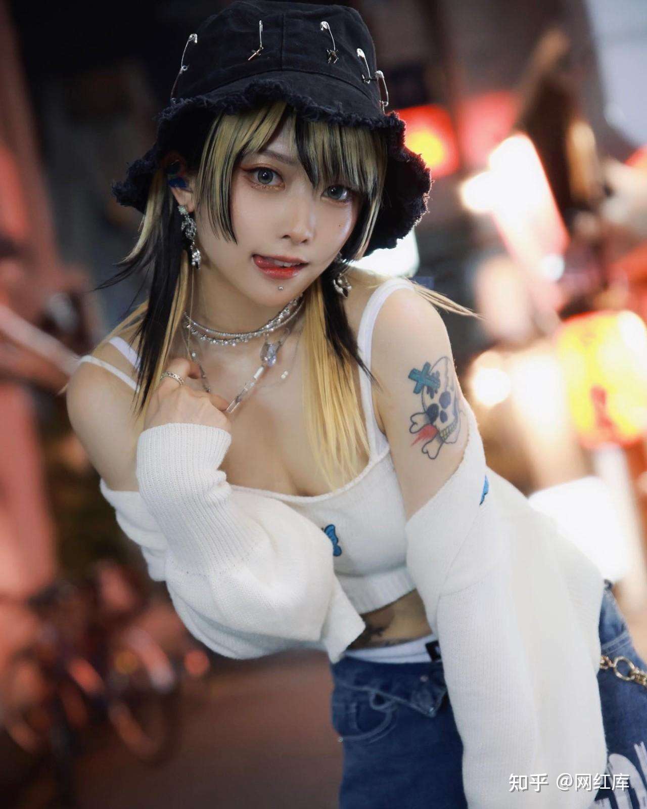 日本美女Coser kri_cos美图赏 真好看 Facebook-第7张