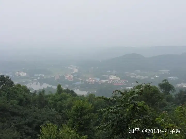 电视剧《西游记》外景地：安县-罗浮山 （中）