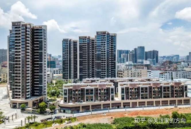 龙岗中心城华策集团旧改签约率9934年拿房拆迁赔偿70年红本住宅