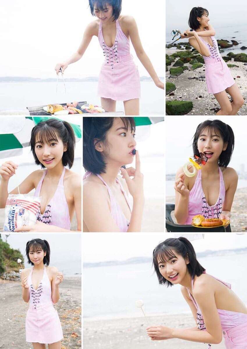 武田玲奈写真集 玲奈の夏バカンス 知乎