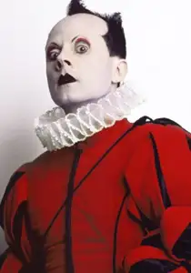 来自外星的诡谲高音klausnomi