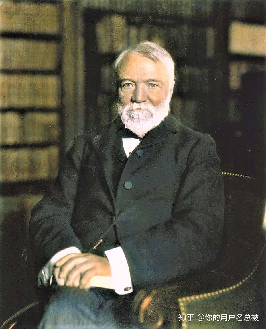 他们是美国历史上最富有的人 赚钱时冷酷无情 晚年后又慷慨解囊 知乎