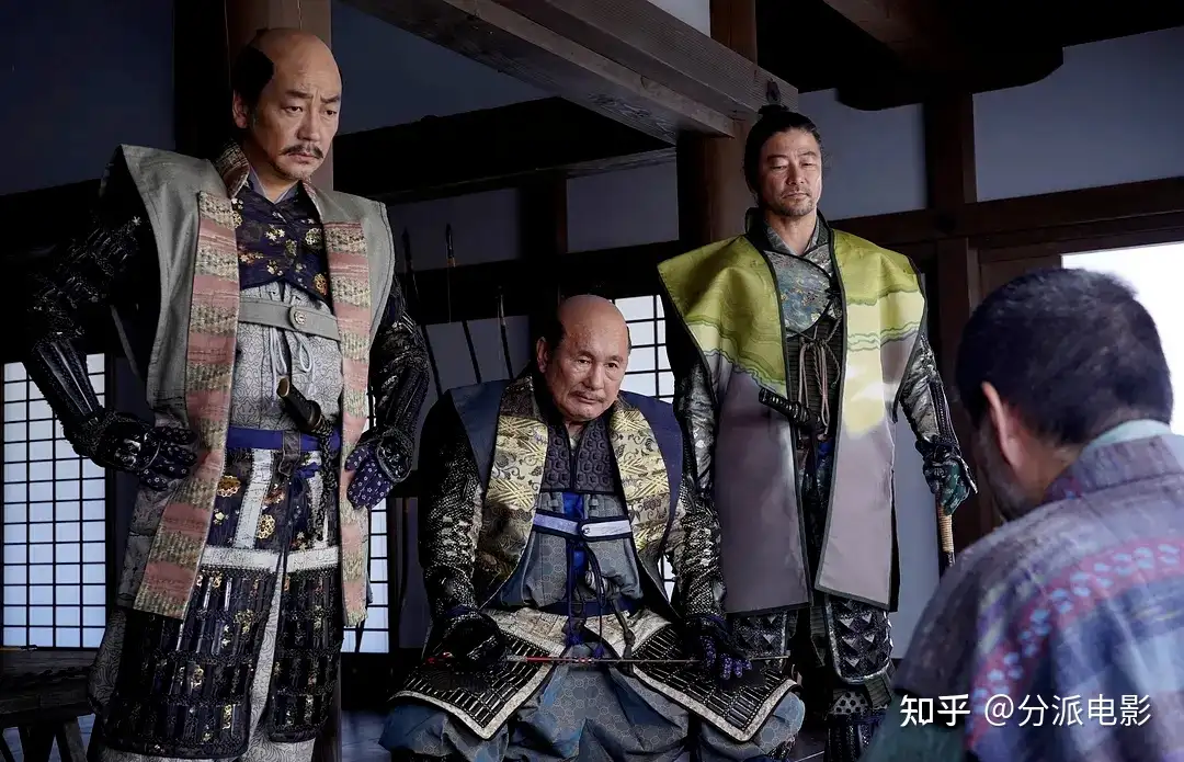 北野武大尺度新片《首》太猛了!