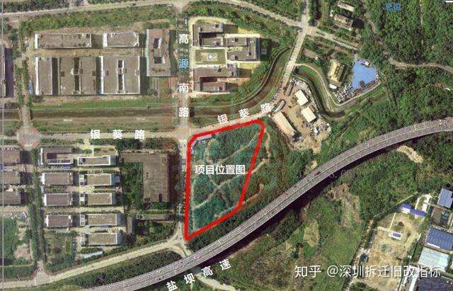 包括汇先丰"工改保"等4项建设项目用地