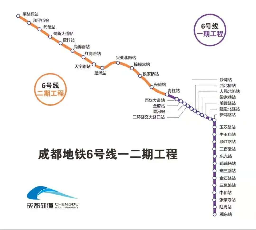 成都所有在建地铁线路最新进展来了 你pick哪一条 知乎