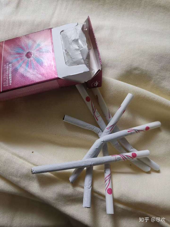 有哪些适合新手抽的烟?