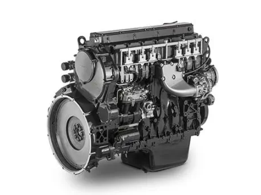 柴油发动机-限时运行主功率 (LTP) 额定值 - ISO 标准 ISO-8528-1