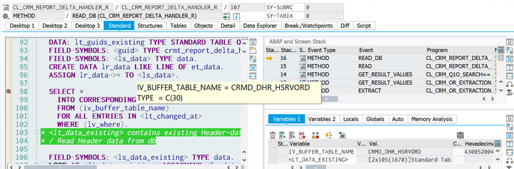 如何分析SAP CRM Interactive Report界面订单数量的计算逻辑