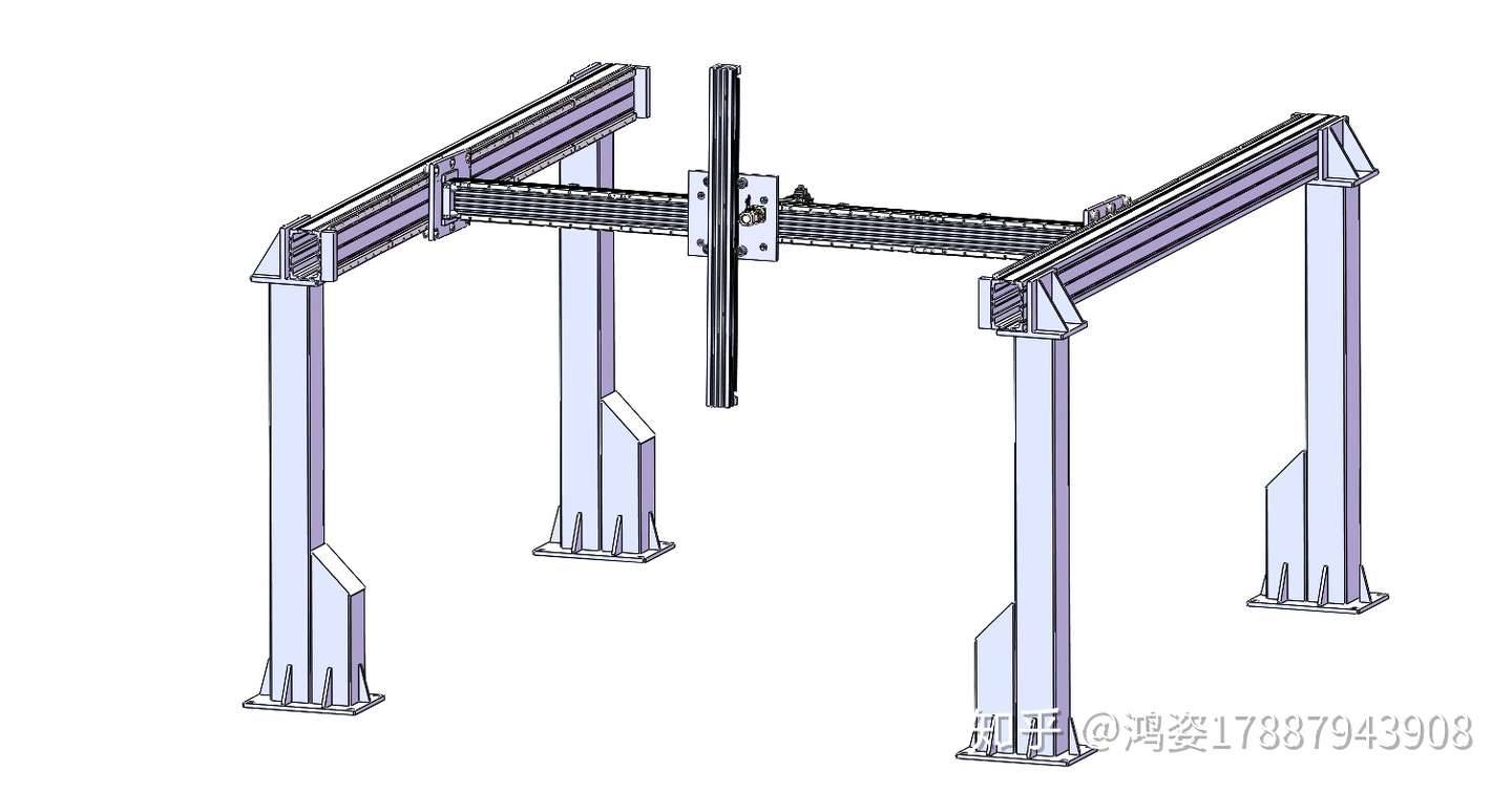 库比克桁架机械手各个轴由哪些部分组成 知乎