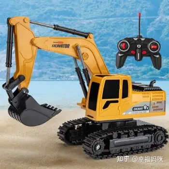 2022兒童挖掘機玩具推薦：兒童挖掘機玩具哪個牌子的好？