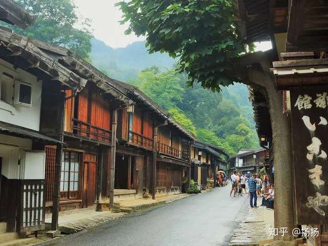 日本6个最能拍出穿越感网红照的景点 疫情结束后就去 知乎