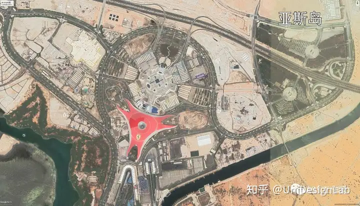 建筑游记.阿布扎比